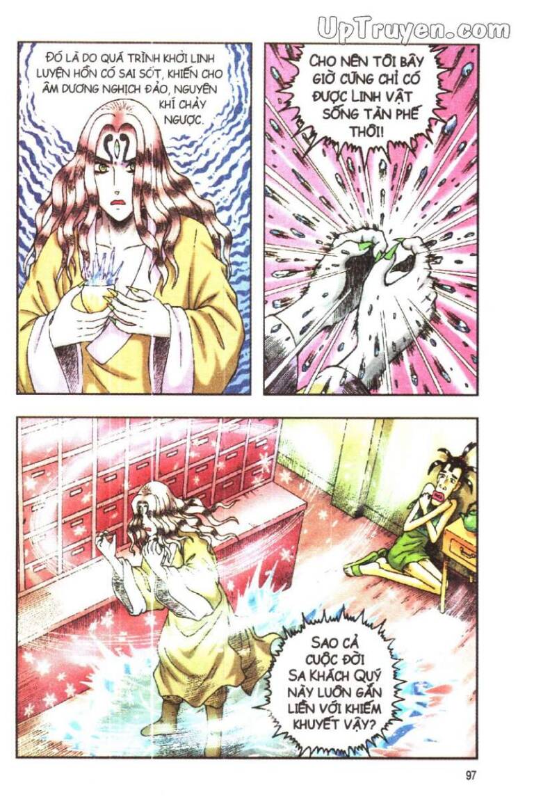 Ô Long Viện Linh Vật Sống: Chapter 112