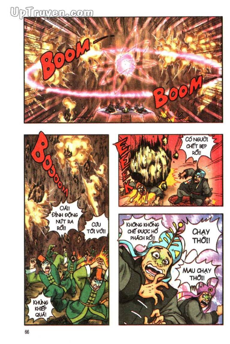 Ô Long Viện Linh Vật Sống: Chapter 112