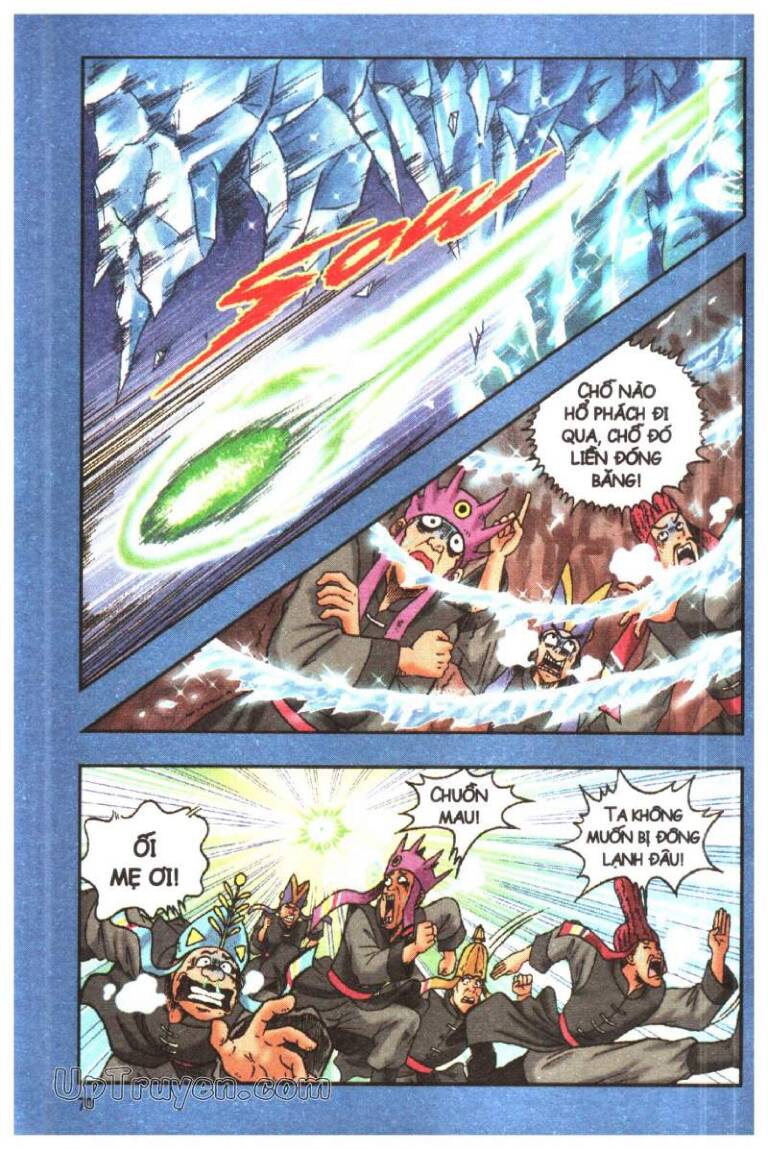 Ô Long Viện Linh Vật Sống: Chapter 112