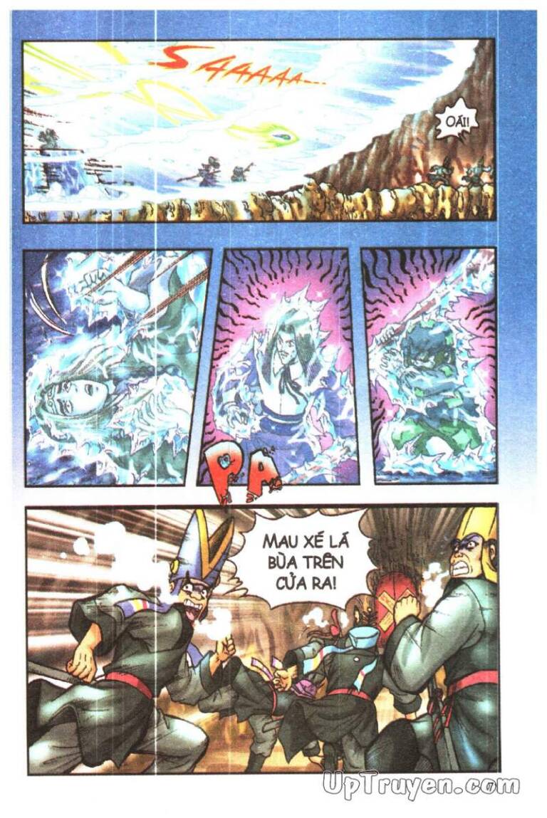 Ô Long Viện Linh Vật Sống: Chapter 112
