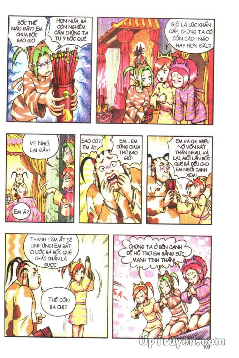 Ô Long Viện Linh Vật Sống: Chapter 113
