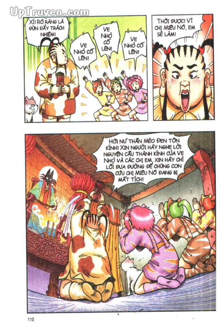 Ô Long Viện Linh Vật Sống: Chapter 113