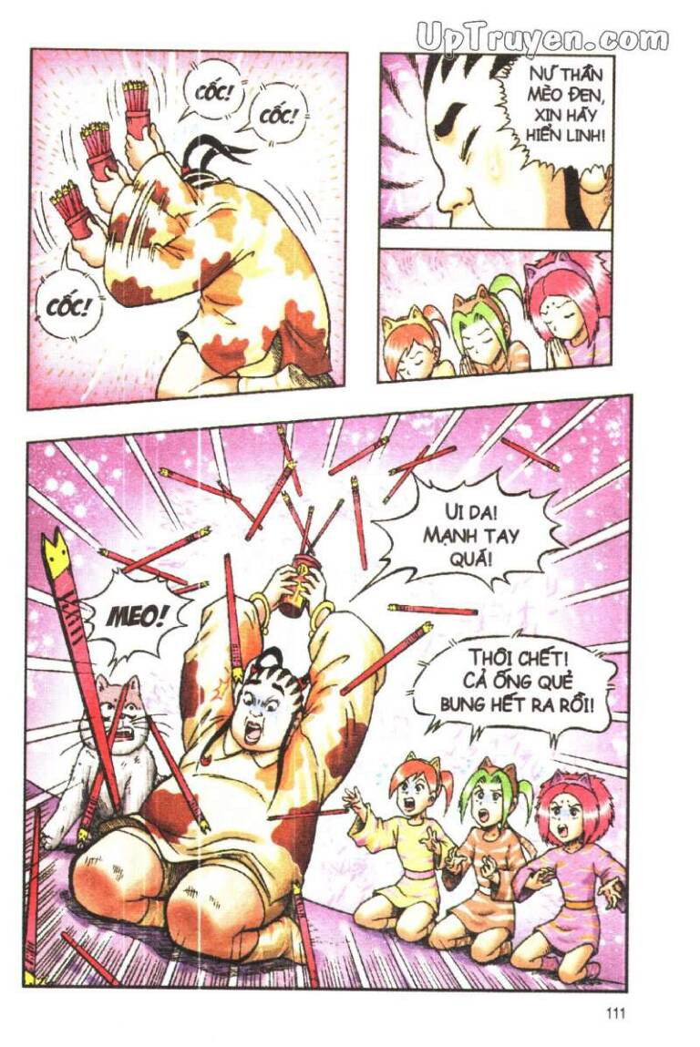 Ô Long Viện Linh Vật Sống: Chapter 113
