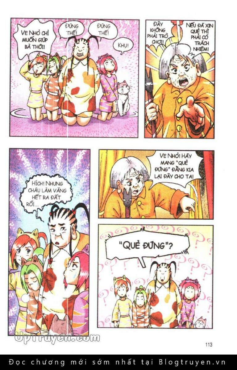 Ô Long Viện Linh Vật Sống: Chapter 113