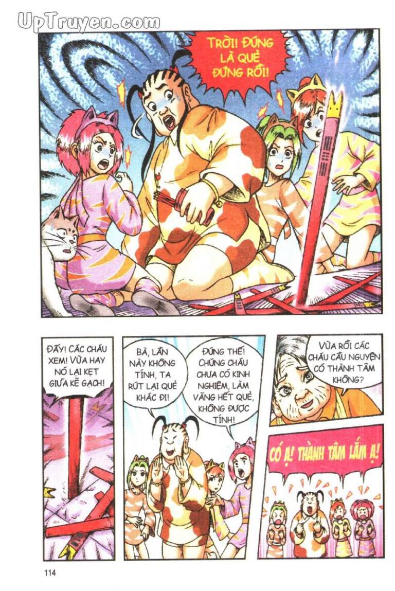 Ô Long Viện Linh Vật Sống: Chapter 113