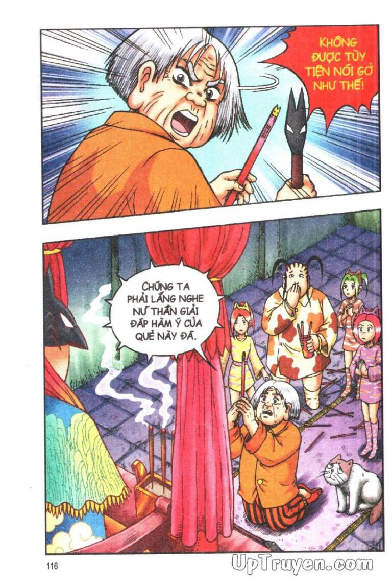 Ô Long Viện Linh Vật Sống: Chapter 113