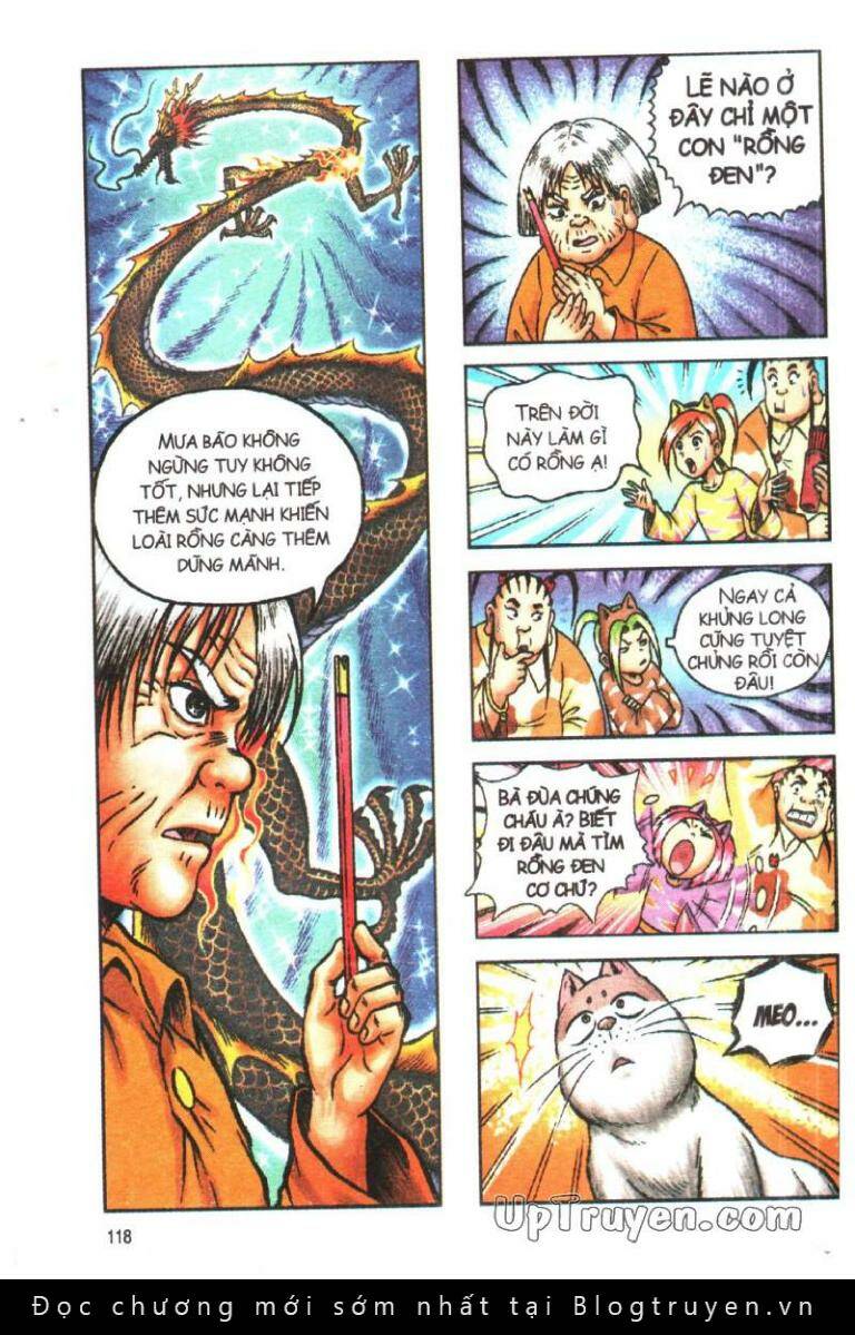 Ô Long Viện Linh Vật Sống: Chapter 113