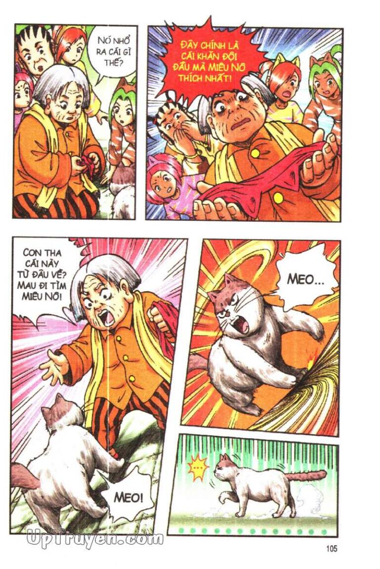 Ô Long Viện Linh Vật Sống: Chapter 113