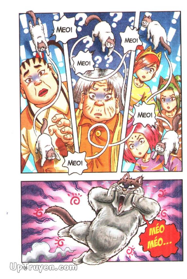 Ô Long Viện Linh Vật Sống: Chapter 113