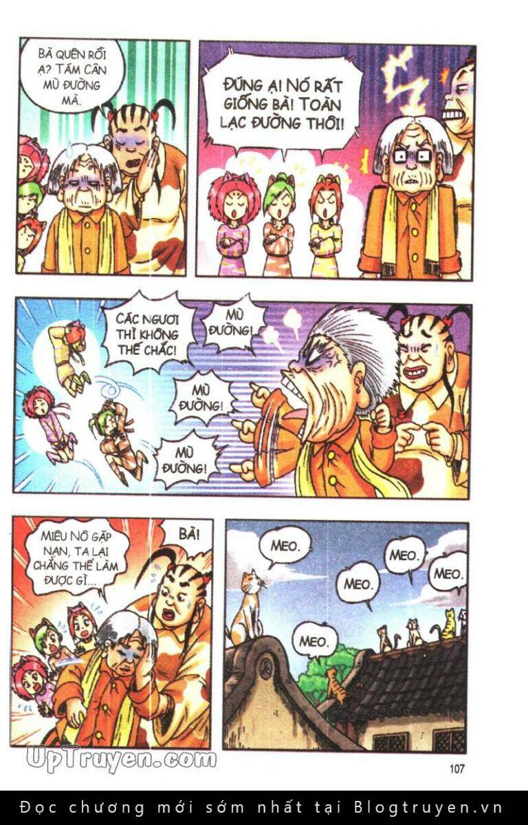 Ô Long Viện Linh Vật Sống: Chapter 113