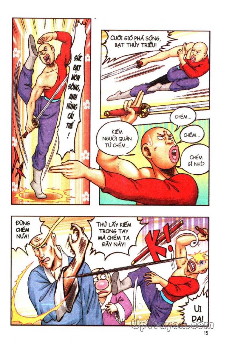 Ô Long Viện Linh Vật Sống: Chapter 114