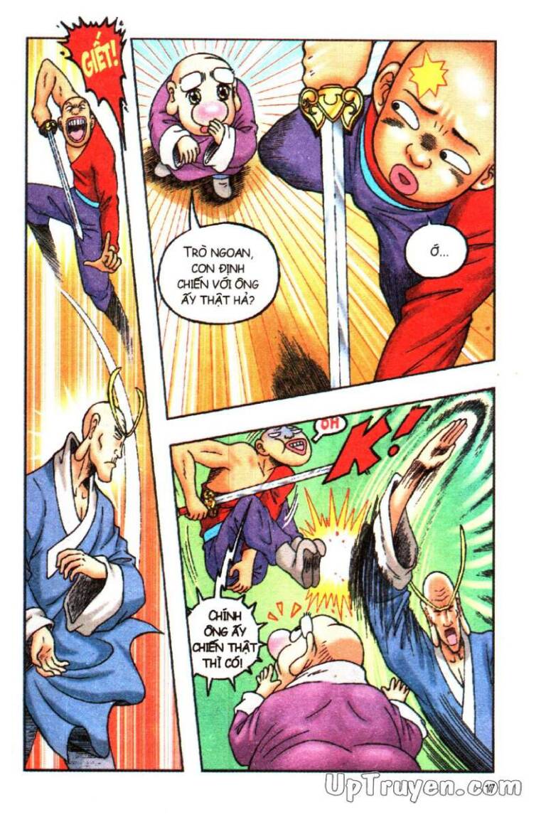 Ô Long Viện Linh Vật Sống: Chapter 114