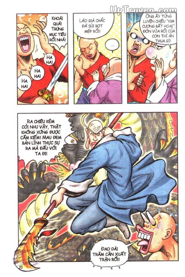 Ô Long Viện Linh Vật Sống: Chapter 114