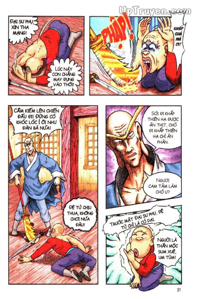 Ô Long Viện Linh Vật Sống: Chapter 114