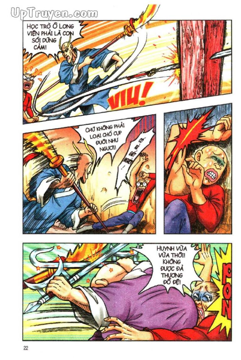 Ô Long Viện Linh Vật Sống: Chapter 114