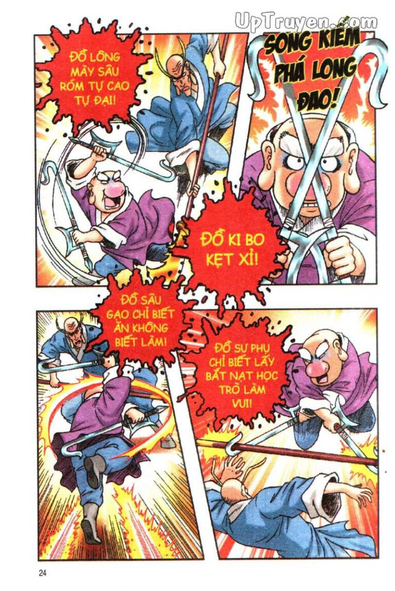 Ô Long Viện Linh Vật Sống: Chapter 114