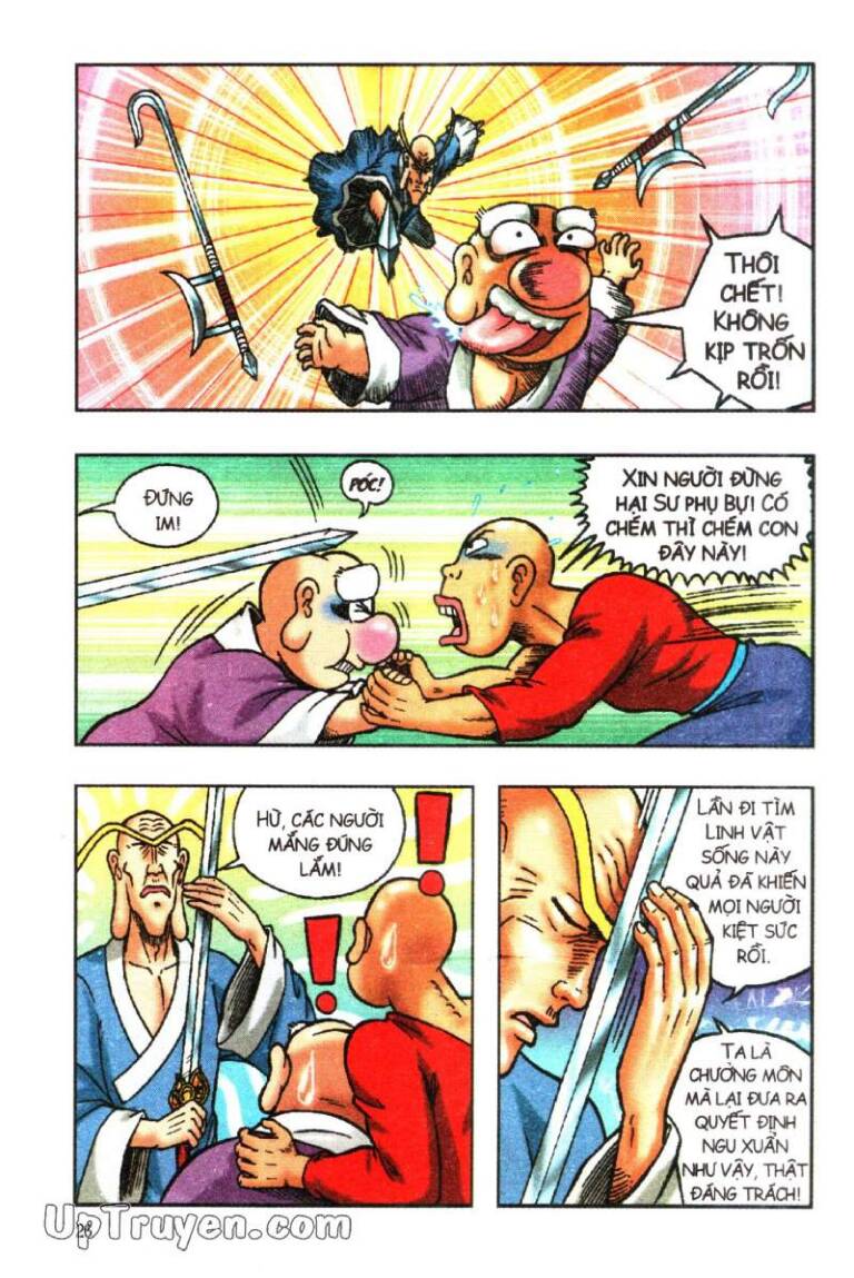 Ô Long Viện Linh Vật Sống: Chapter 114