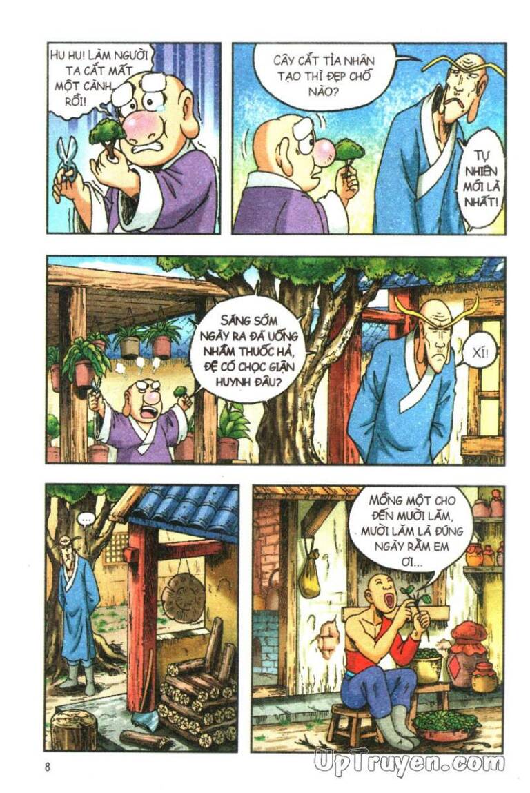 Ô Long Viện Linh Vật Sống: Chapter 114