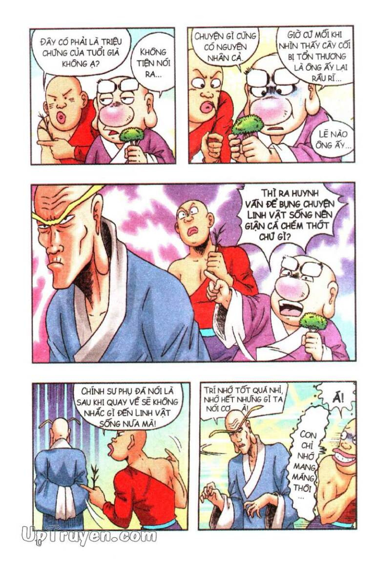 Ô Long Viện Linh Vật Sống: Chapter 114