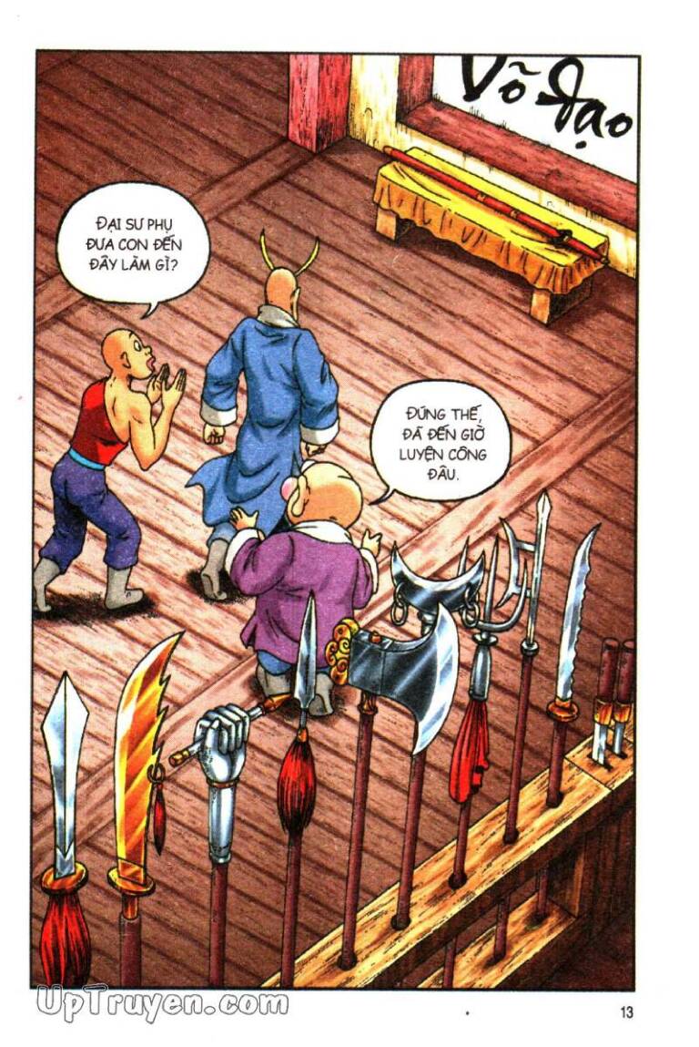 Ô Long Viện Linh Vật Sống: Chapter 114