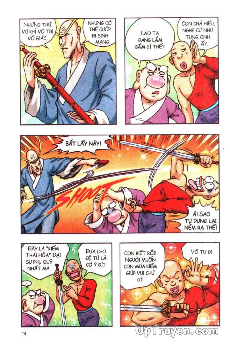 Ô Long Viện Linh Vật Sống: Chapter 114
