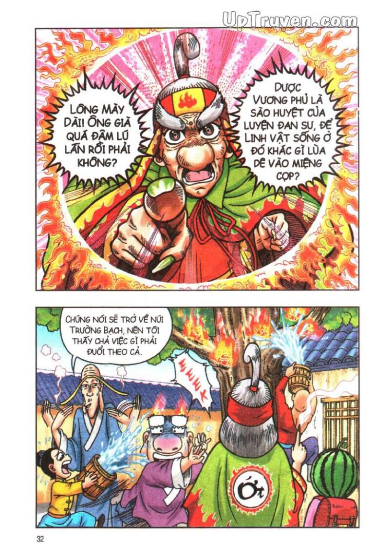 Ô Long Viện Linh Vật Sống: Chapter 115