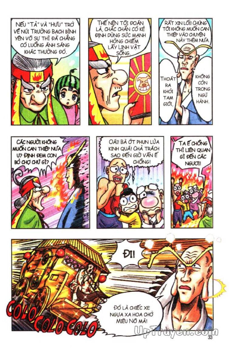 Ô Long Viện Linh Vật Sống: Chapter 115