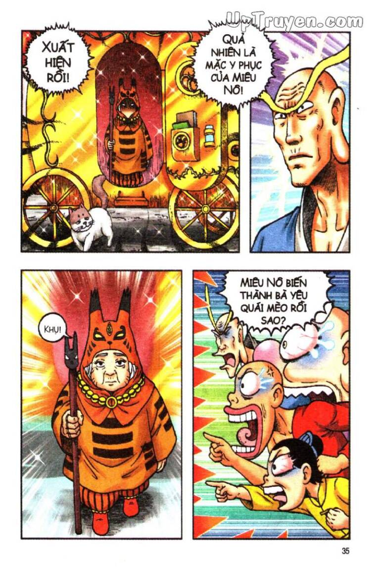 Ô Long Viện Linh Vật Sống: Chapter 115