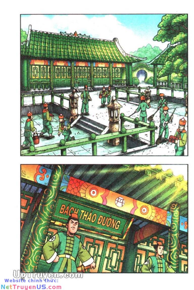 Ô Long Viện Linh Vật Sống: Chapter 116
