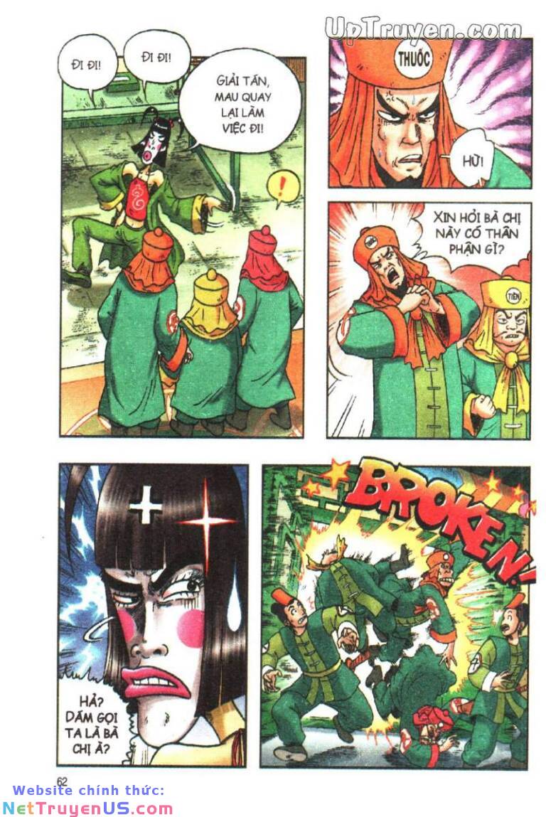 Ô Long Viện Linh Vật Sống: Chapter 116