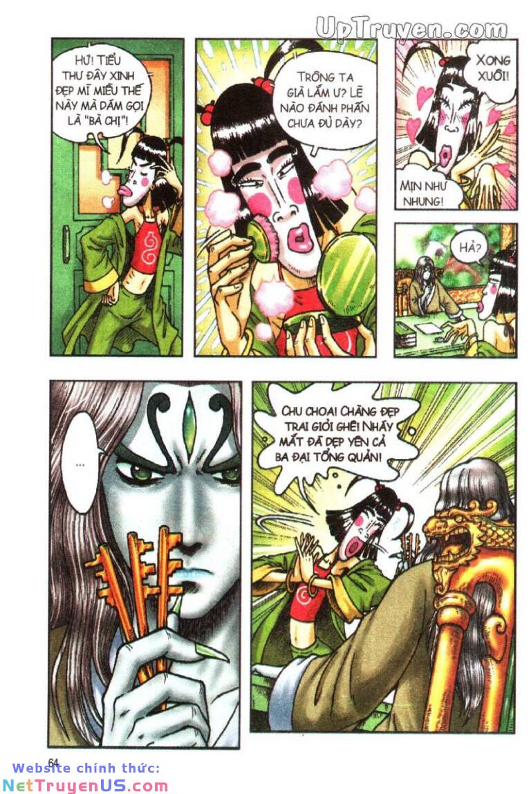 Ô Long Viện Linh Vật Sống: Chapter 116