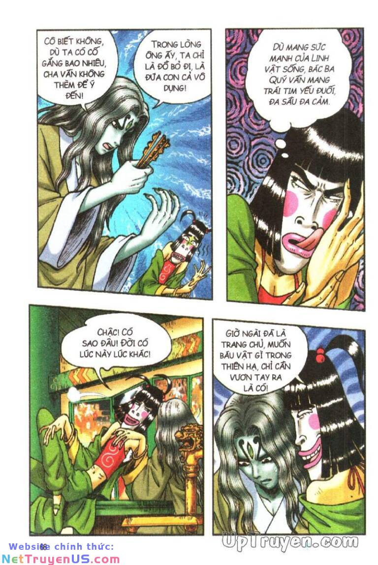 Ô Long Viện Linh Vật Sống: Chapter 116