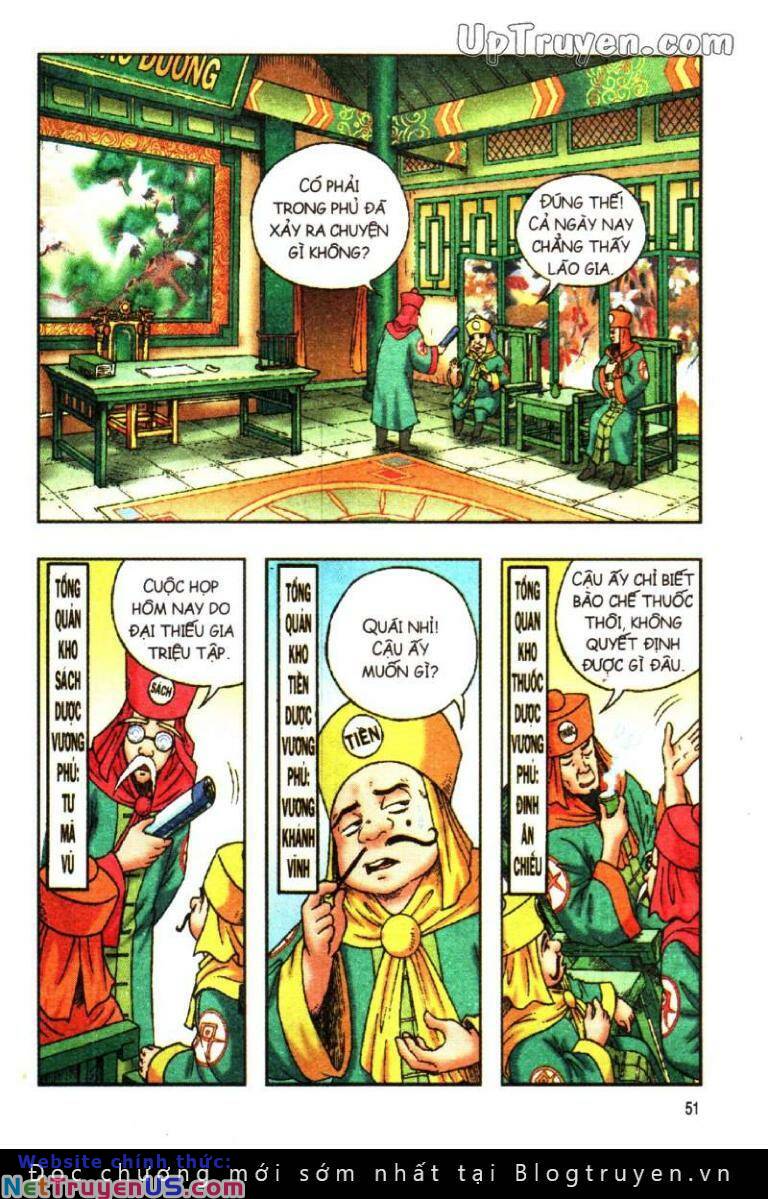 Ô Long Viện Linh Vật Sống: Chapter 116