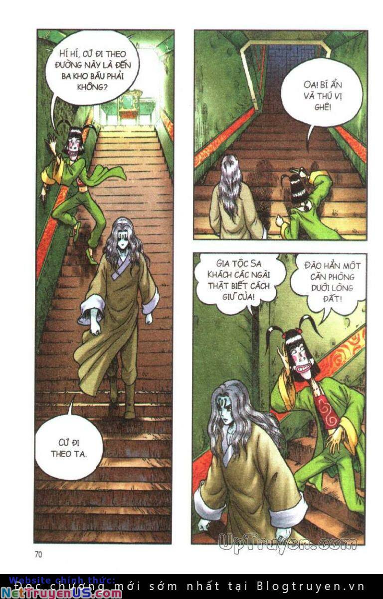 Ô Long Viện Linh Vật Sống: Chapter 116