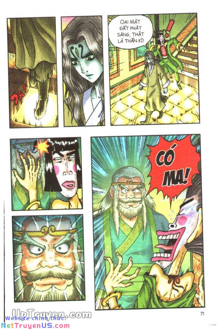 Ô Long Viện Linh Vật Sống: Chapter 116