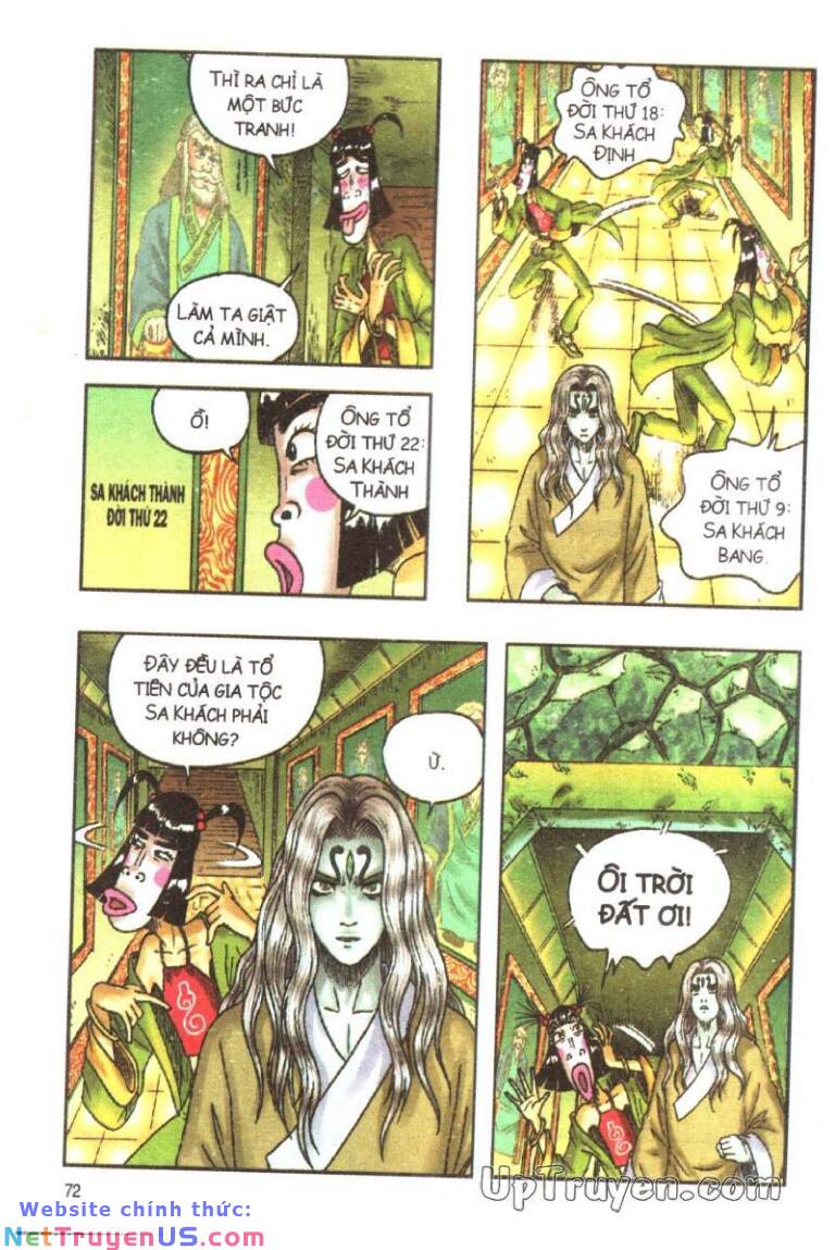 Ô Long Viện Linh Vật Sống: Chapter 116