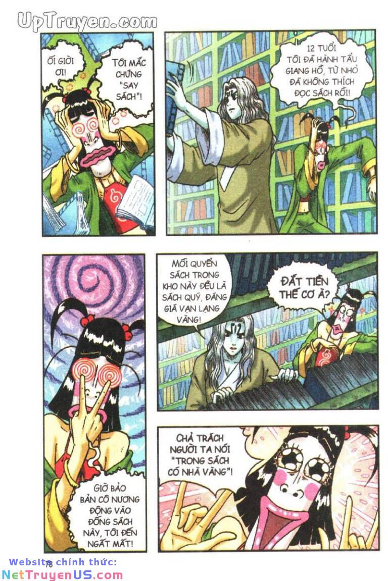 Ô Long Viện Linh Vật Sống: Chapter 116