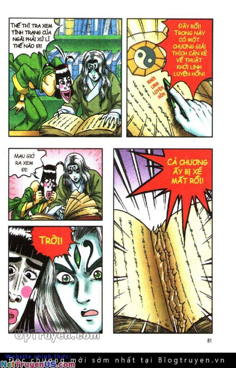 Ô Long Viện Linh Vật Sống: Chapter 116