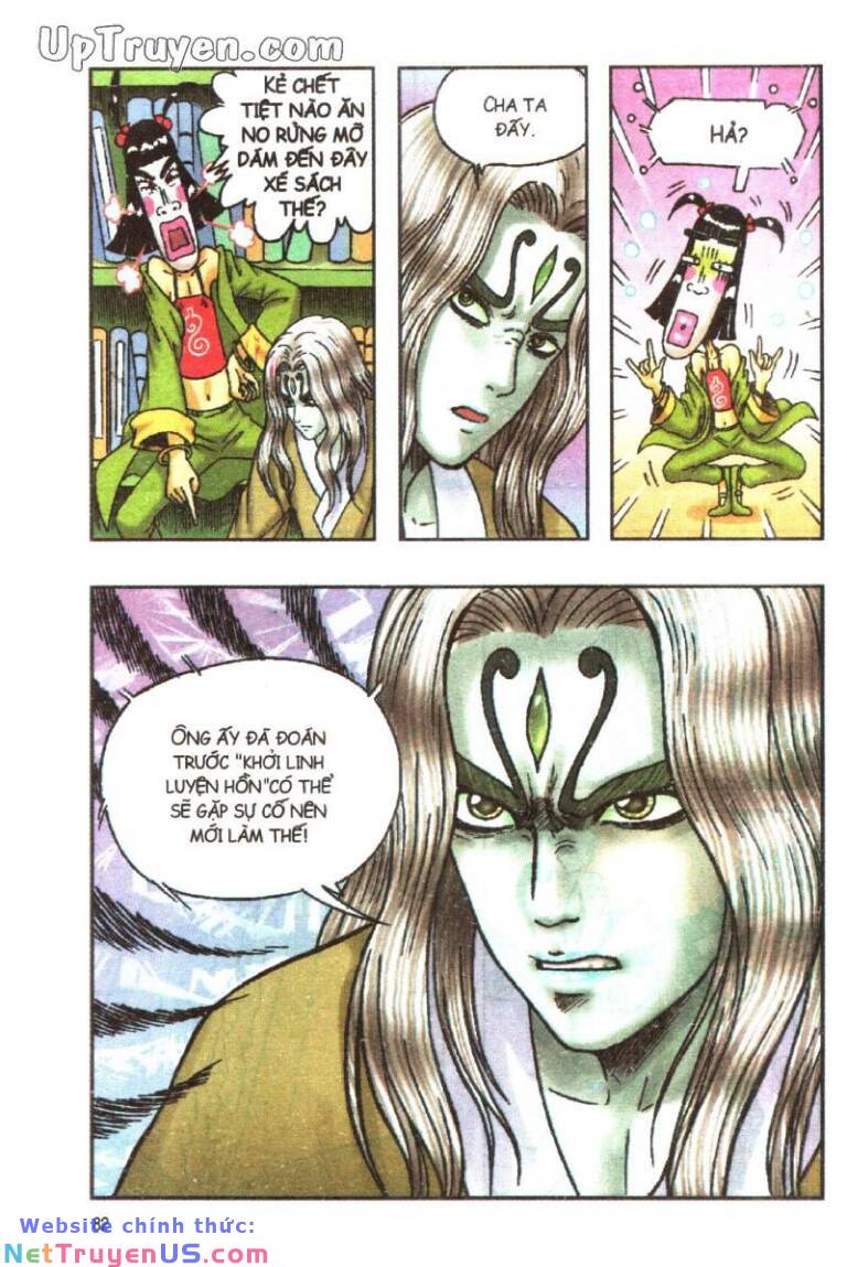 Ô Long Viện Linh Vật Sống: Chapter 116