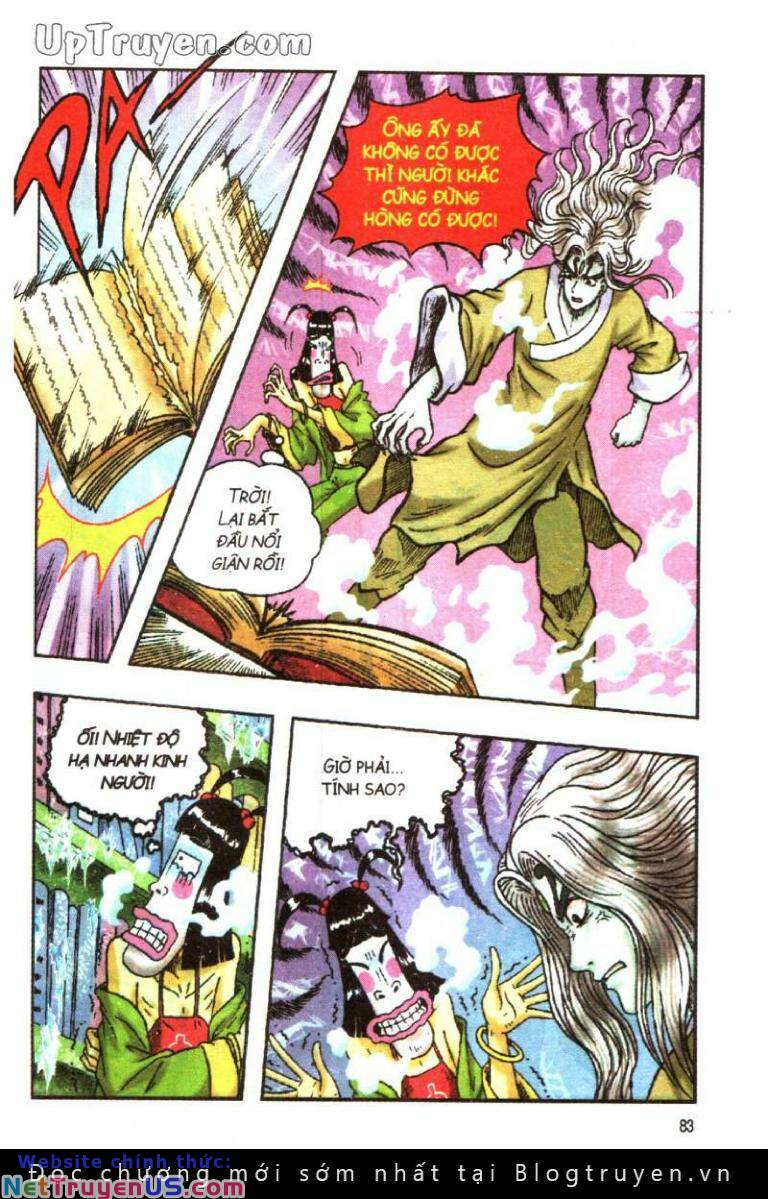 Ô Long Viện Linh Vật Sống: Chapter 116