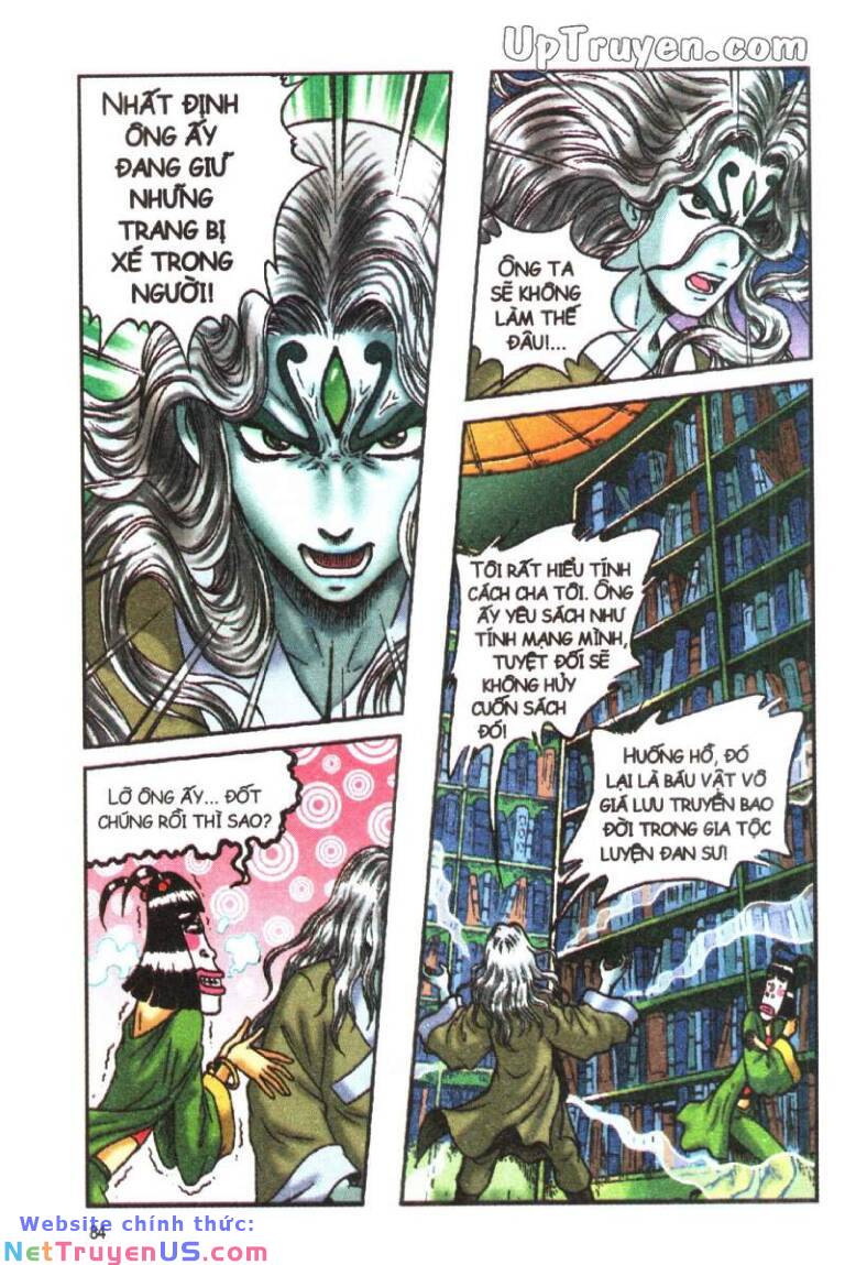 Ô Long Viện Linh Vật Sống: Chapter 116