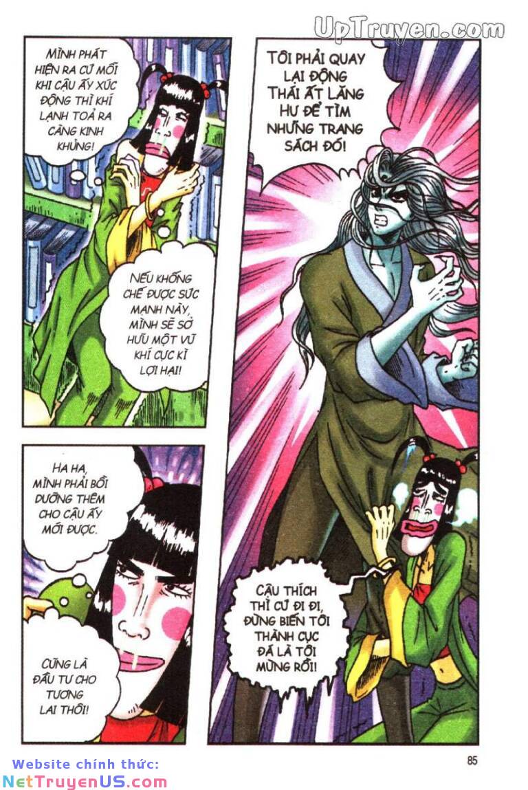 Ô Long Viện Linh Vật Sống: Chapter 116