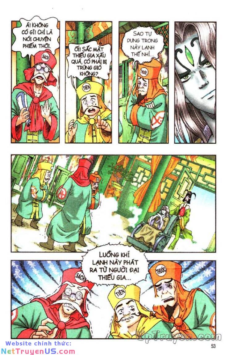 Ô Long Viện Linh Vật Sống: Chapter 116