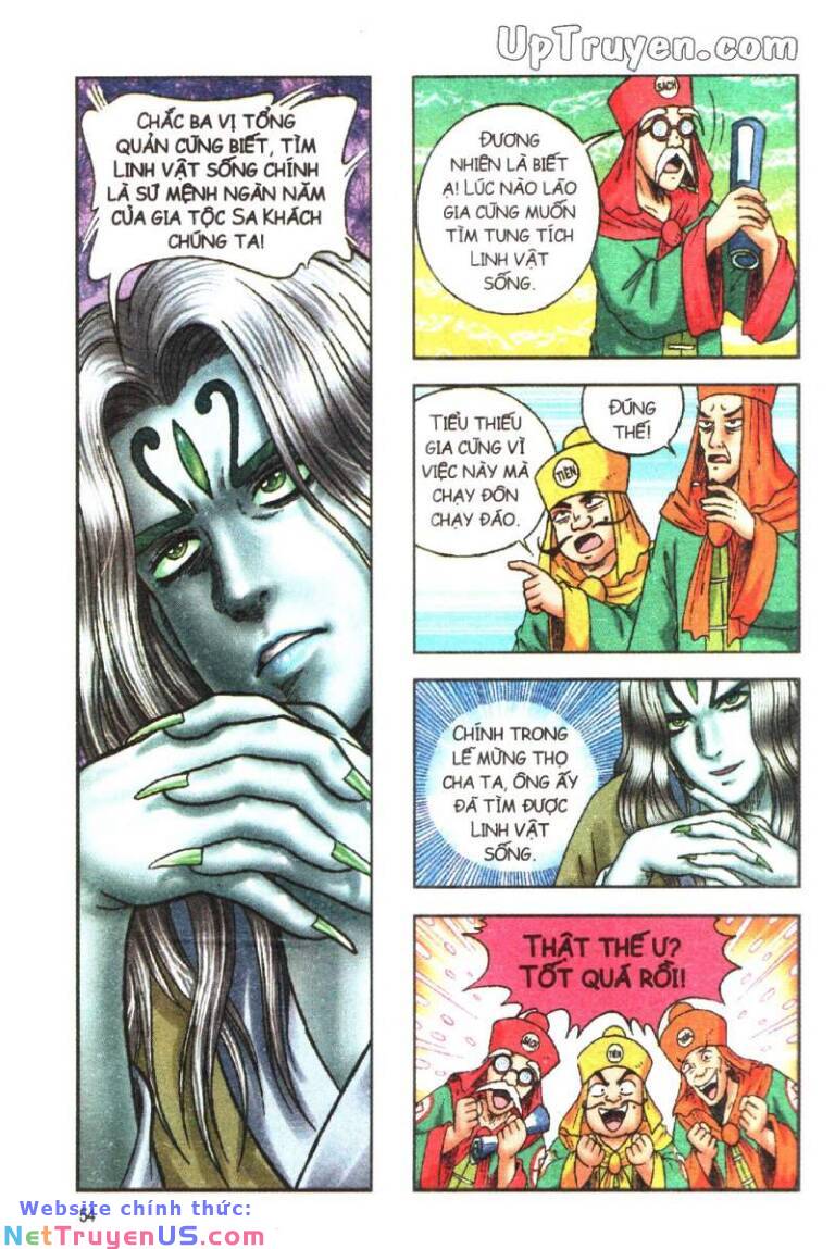 Ô Long Viện Linh Vật Sống: Chapter 116