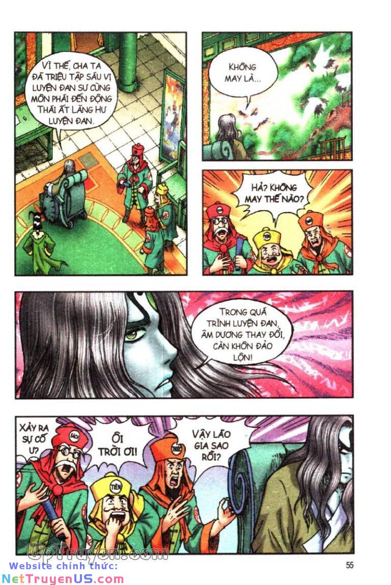 Ô Long Viện Linh Vật Sống: Chapter 116