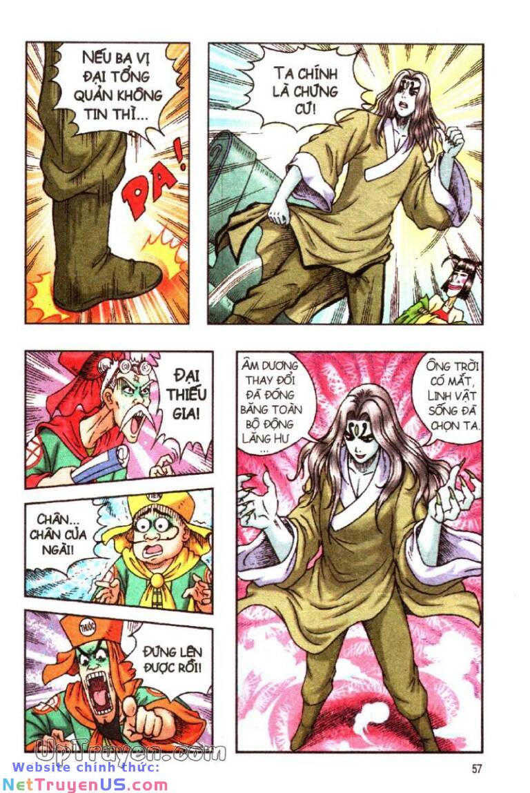 Ô Long Viện Linh Vật Sống: Chapter 116