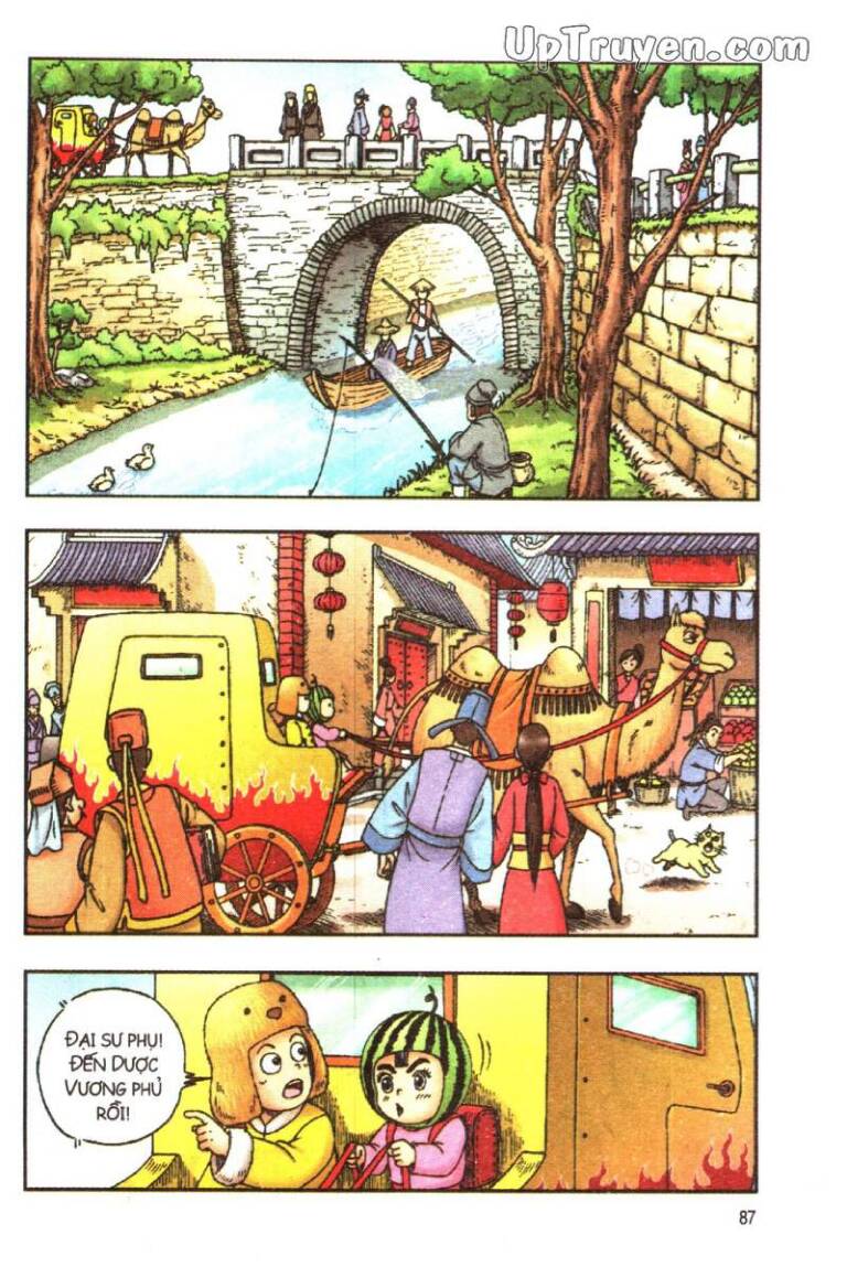 Ô Long Viện Linh Vật Sống: Chapter 117