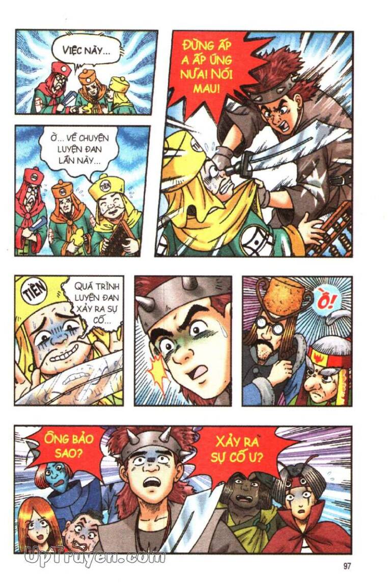Ô Long Viện Linh Vật Sống: Chapter 117