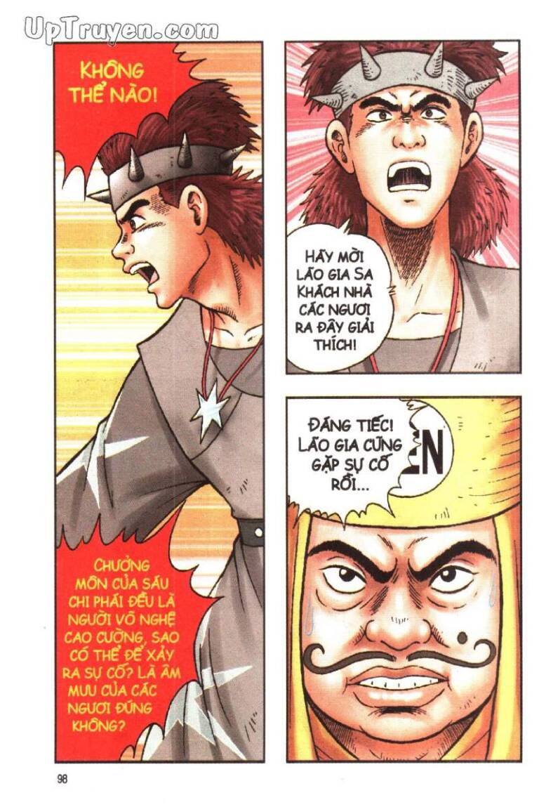 Ô Long Viện Linh Vật Sống: Chapter 117