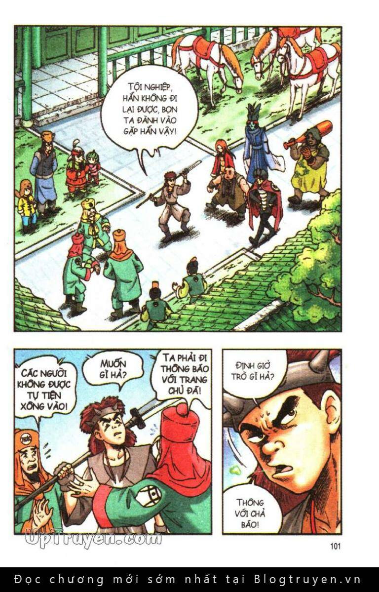 Ô Long Viện Linh Vật Sống: Chapter 117
